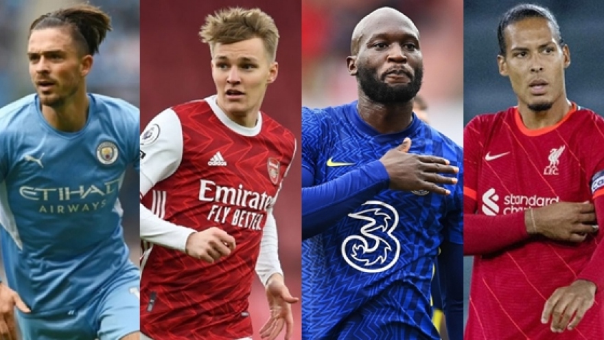 Lịch thi đấu vòng 3 Ngoại hạng Anh: Arsenal gặp Man City, Chelsea đại chiến Liverpool